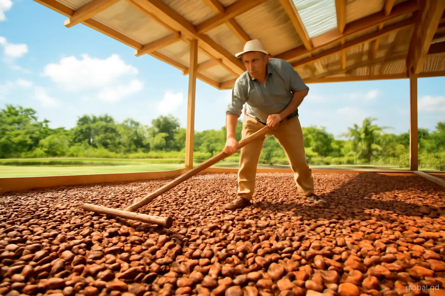Fine Flavour Cocoa: How Grenada Sells Beans and Chocolate Abroad