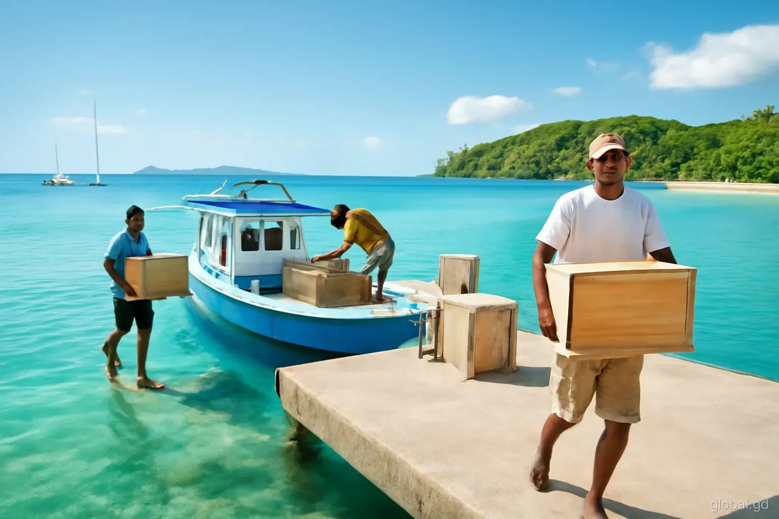 Relocating to Grenada