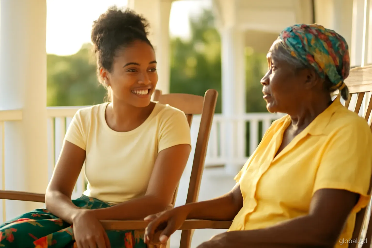 The Grenadian Diaspora